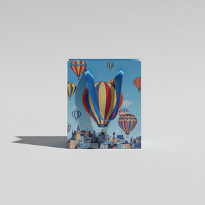 Sac cadeau de luxe léger en papier écologique haut de gamme avec logo personnalisé, poignée robuste, compatible micro-ondes, emballage recyclable, décoration - Product Image 1