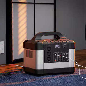 Cắm <span class=keywords><strong>Tr</strong></span>ại Ngoài <span class=keywords><strong>Tr</strong></span>ời Lái Xe Du Lịch Khẩn Cấp Cho Bán Buôn 700W <span class=keywords><strong>Tr</strong></span>ạm Điện Cầm Tay Năng Lượng Mặt <span class=keywords><strong>Tr</strong></span>ời Không Dây Sạc - Product Image 6