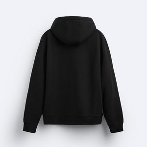 Sudadera con Capucha y Cremallera con Logotipo Personalizado, Servicio OEM, Sudadera de Invierno de Alta Calidad, Diseño Personalizado, Ropa Casual - Product Image 2