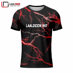Gran oferta de camisetas de sublimación con estampado completo de diseñador para hombre, camisetas con estampado completo al por mayor para hombre - Product Image 1
