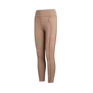 Collants d'équitation d'hiver en Silicone pour enfants, culotte, Leggings, pantalons d'équitation pour jeunes enfants - Product Image 5