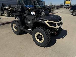 Como Nuevo, Can-Am Outlander MAX Backcountry 2025 - Product Image 2