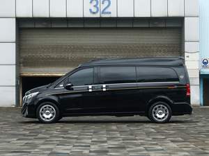 2024 <span class=keywords><strong>Buffett</strong></span> S Voiture MPV moyenne et grande V260L Essence 7 places Véhicule utilitaire - Product Image 2