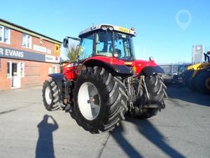 รถแทรกเตอร์แมสซีย์เฟอร์กูสัน7624 175HP 299แรงม้า - Product Image 4