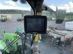 รถแทรกเตอร์ Deutz-Fahr AGROTRON 6165 ปี 2021 สำหรับขาย - Product Image 6