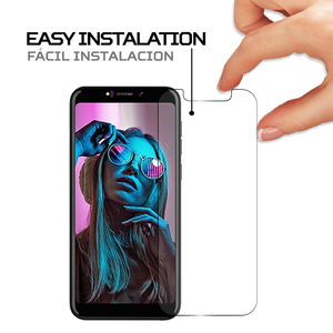 ฟิล์มกันรอยหน้าจอ ANTISHOCK สำหรับ Yezz Max 1 Plus ฟิล์มป้องกันโทรศัพท์มือถือระดับพรีเมียม - Product Image 2