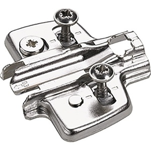 Soportes de Placa Cruzada STA Vern D=3.0mm D.5x12mm HETTICH - Product Image 1