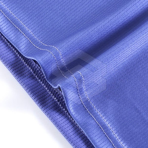 Wholesale Men Sublimated Vintage Soccer Jersey Short Sleeve Custom Label Soccer Jersey for Sale - Product Image 6