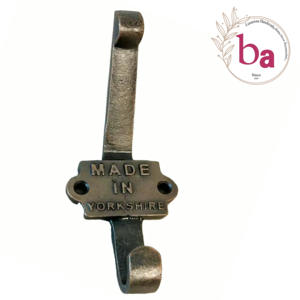 Patère antique en fonte Crochets muraux fabriqués à la main Offre Spéciale porte-vêtements - Product Image 1