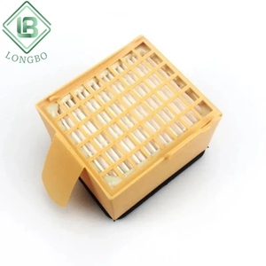 Filtro HEPA Compatible con Aspiradoras Vorwerk <span class=keywords><strong>Kobold</strong></span> VK135 / <span class=keywords><strong>VK136</strong></span> / VK369, Repuestos y Accesorios - Product Image 1