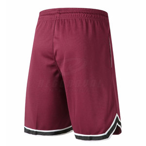 Meilleures ventes de shorts d'entraînement Shorts d'entraînement de haute qualité de couleur unie - Product Image 2