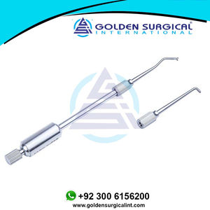 อุปกรณ์กำจัดมงกุฎฟันอัตโนมัติเครื่องมือผ่าตัดชุดทันตกรรมครอบฟันตัวเลือกการควบคุมแบบแมนนวล - Product Image 2