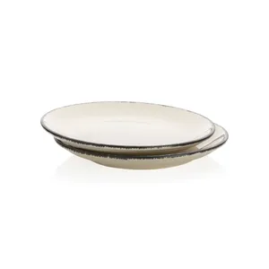 Set di 2 Piatti e Vassoi Personalizzati Ukiyo per Merchandising - Product Image 1