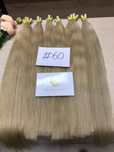 ผมบริสุทธิ์จากเวียดนามผม100% เกรดชั้นนำ - Product Image 6