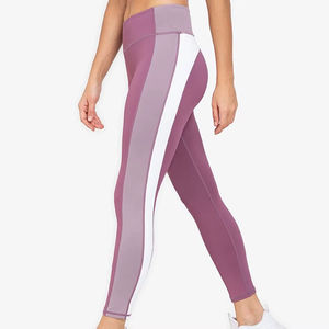 Leggings de sport pour femmes avec poche pour téléphone, leggings imprimés pour femmes, vente en gros, leggings de sport taille haute, leggings tie-dye, vêtements de yoga, pantalons - Product Image 1