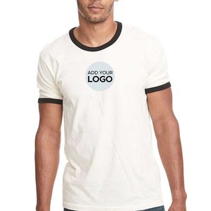 T-shirts de travail ajustés en tissu tri-blend - Mélange polyester/coton de haute qualité personnalisable - Product Image 6