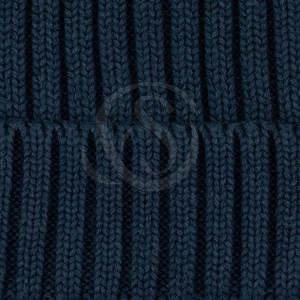 Fabricant OEM, bonnet en tricot unisexe, couleur unie, hiver, plus épais, vêtements de sport, course à pied, 100% laine, courant - Product Image 3