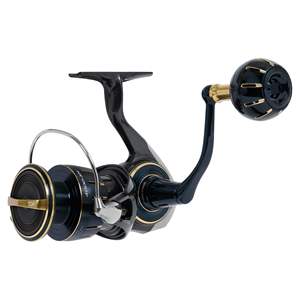 Moulinet de pêche en eau salée Daiwa SALTIGA 8000H Dogfight, neuf, original, de qualité supérieure - Product Image 1
