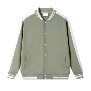 เสื้อแจ็กเก็ตเบสบอลดีไซน์เฉพาะ - Product Image 3