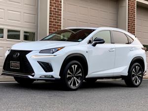 Meilleur prix pour 2019 automatique utilisé pour Lexus NX 300 AWD Sport - Product Image 2