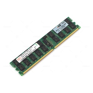 504465-061 MEMORIA HP 4GB 2RX4 PC2 6400P DDR2 - Product Image 1