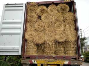 100% naturel paille de riz biologique de bons prix du Vietnam avec une haute qualité écologique - Product Image 4