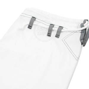 เครื่องแบบ BJJ GI สำหรับผู้ชายเครื่องแบบทำงานตามสั่งชุดเครื่องแบบ BJJ GI สำหรับงานหนัก - Product Image 5