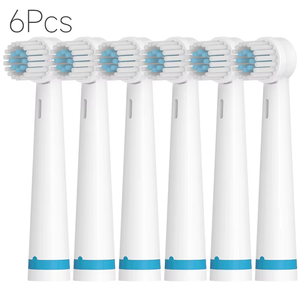 หัวแปรงสีฟันนุ่มไนลอน Pro Oral 6 ชิ้น สำหรับแปรงสีฟันไฟฟ้า เหมาะสำหรับใช้ในโรงแรม ครัวเรือน และเชิงพาณิชย์ - Product Image 6