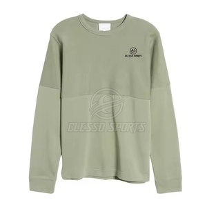 Sudadera de Hombre 100% Algodón de Alta Calidad al Por Mayor, Precio Económico, Último Diseño, Sudadera Básica para Hombre en Venta Online - Product Image 5
