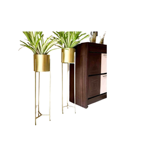 Prix de gros Creative Living Room Plant Rack Nordic Multi-couche Display Shelf Flower Stand Planters For Home Decor - Product Image 4