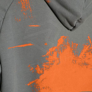 Sudadera con capucha de invierno sólida con logotipo personalizado para hombre, Sudadera con capucha para correr, Jersey de algodón, sudaderas con capucha Unisex de talla grande para hombre - Product Image 6