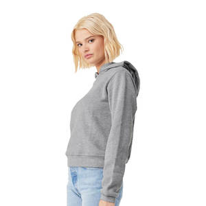 Sweat-shirt à capuche classique pour femme Bella Canvas, pré-rétréci - Product Image 5