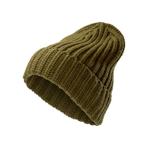 Fabricante personalizado de gran tamaño Jacquard Beanies Impresión personalizada Sombrero bordado Logotipo personalizado Beanie - Product Image 1