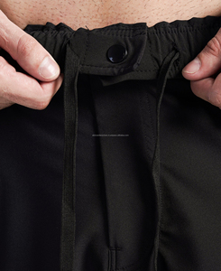 Pantalones Cortos Tácticos para Hombre de Alta Calidad con Logotipo Personalizado OEM, 100% Poliéster, Transpirables, Resistentes al Viento, de Secado Rápido, Ligeros, para Gimnasio y Actividades al Aire Libre - Product Image 5