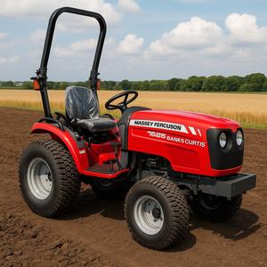 Massey Ferguson 1532 Tracteur d'occasion - Product Image 1