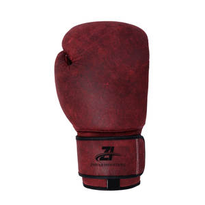 Gants de boxe pour hommes en gros de haute qualité fabriqués en quantité minimale de commande légers Gants de boxe pour hommes à vendre - Product Image 5