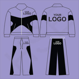 Chándal con Gráfico de Llamas Personalizado |   Conjunto Informal de Sudadera con Capucha y Pantalones para Unisex - Product Image 6