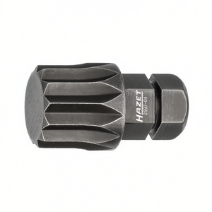 หัวไขควงสำหรับสกรูหัว M12 แบบหลายเหลี่ยม (XZN) อุปกรณ์เสริมสำหรับเครื่องมือไฟฟ้า - Product Image 2