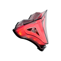Feu arrière intégré à LED pour les modèles YZF-R1 2009-2014