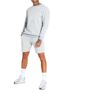 Novedad de verano, conjuntos de pantalones cortos de primavera para hombre, camiseta de manga larga, conjunto de chándal de dos piezas para ropa de marca para hombre, conjuntos de 2 piezas - Product Image 1