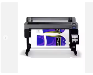 เครื่องพิมพ์ SureColor F637 รุ่นมาตรฐาน ขนาด 44 นิ้ว แบบ Dye Sublimation สำหรับงานพิมพ์ขนาดใหญ่ บรรจุภัณฑ์จากโรงงาน - Product Image 2