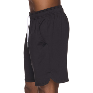 Short de sport athlétique léger Logo personnalisé 100% Polyester Joggers Running Gym Activewear Fitness Gym Wear Shorts pour hommes - Product Image 3