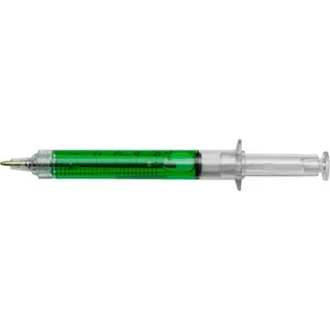 Penna a Forma di Siringa Personalizzata del Dottor David, Gadget Promozionale per Regali Personalizzati - Product Image 4