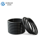 Fabrikproduktion Standard-Gummi-O-Ring VMQ/FKM/FFKM Shore A 60/70/80/90 Dichtung für Industrielle Anwendungen