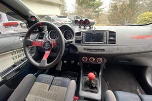 USADO LHD/RHD 2010 MITSUBISHI LANCER EVOLUTION X GSR - Product Image 3