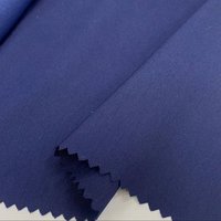 Tela Taslan de nailon impermeable, transpirable, recubierta de PU, tela Taslon Ripstop para chaquetas, prendas de exterior, proveedor mayorista