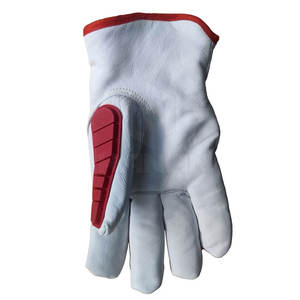 ถุงมือช่างสำหรับงานหนักทนน้ำมันป้องกันการสั่นสะเทือนพร้อมถุงมือป้องกัน TPR - Product Image 3