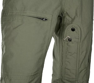 Combinaison de pilote FR Meta Aramid, respirante, résistante au feu, niveau D, vêtements de sécurité - Product Image 4