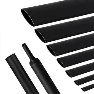 3:1 Ratio Polyolefin Low Voltage <b>Heat</b> <b>Shrink</b> Tube Black Clear White Custom Adhesive Lined Insulation <b>Sleeving</b> - Product Image 3