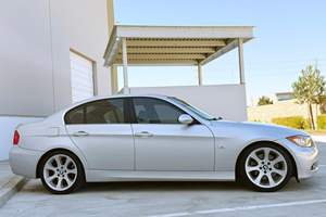 BMW 330I SEDÁN 2006 USADO, Volante a la Izquierda/Derecha - Product Image 3